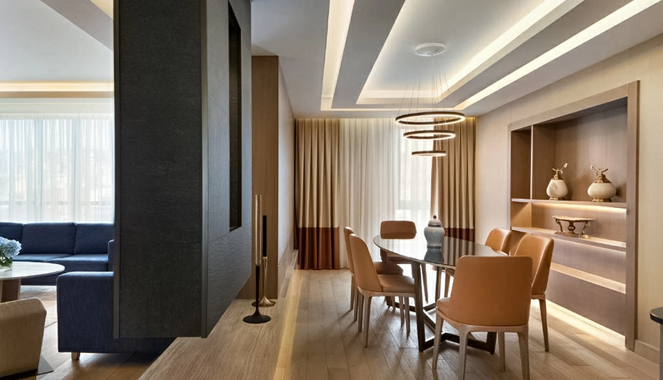 هتل شرایتون سیتی سنتر استانبول